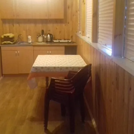 Πανσιόν уютный домик 133 причал. *