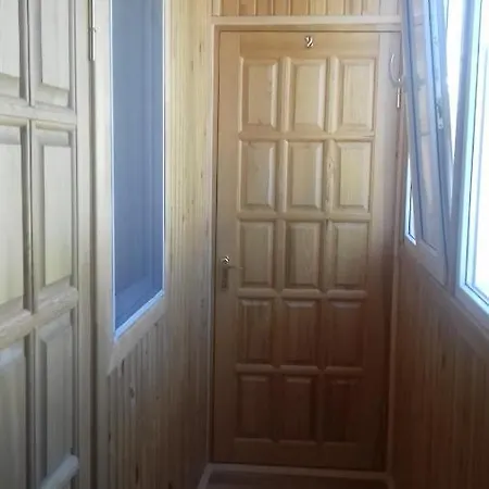 уютный домик 133 причал. 게스트하우스