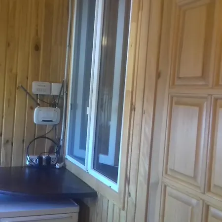 Penzion уютный домик на берегу моря