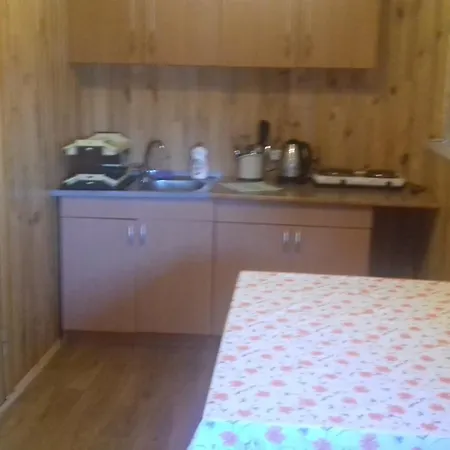 уютный домик на берегу моря Penzion Oděsa