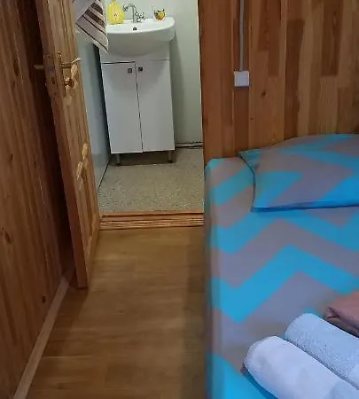 уютный домик 133 причал. ゲストハウス オデッサ