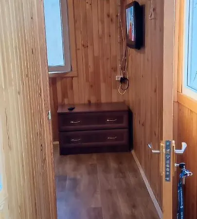 уютный домик на берегу моря Oděsa