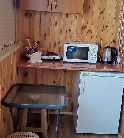 Penzion уютный домик на берегу моря