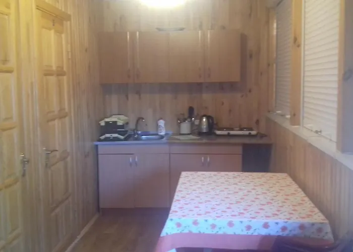 уютный домик 133 причал. *