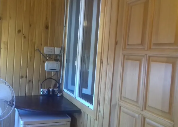 Vendégház уютный домик 133 причал.