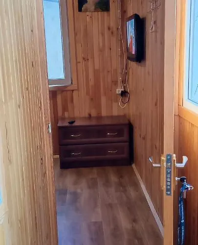 уютный домик 133 причал. Odessza