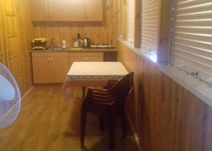 Guest house уютный домик 133 причал. *