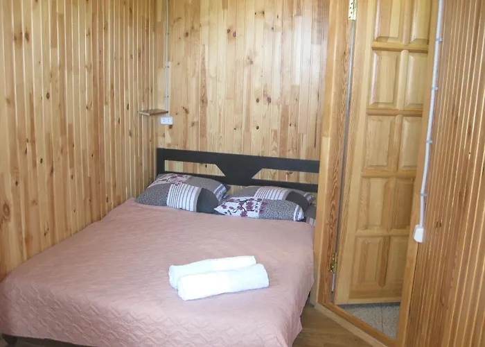 уютный домик 133 причал. Guest house