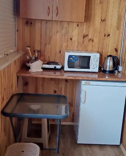 Guest house уютный домик 133 причал.