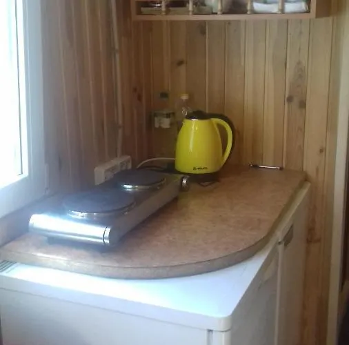 Гостевой дом уютный домик 133 причал. Одесса