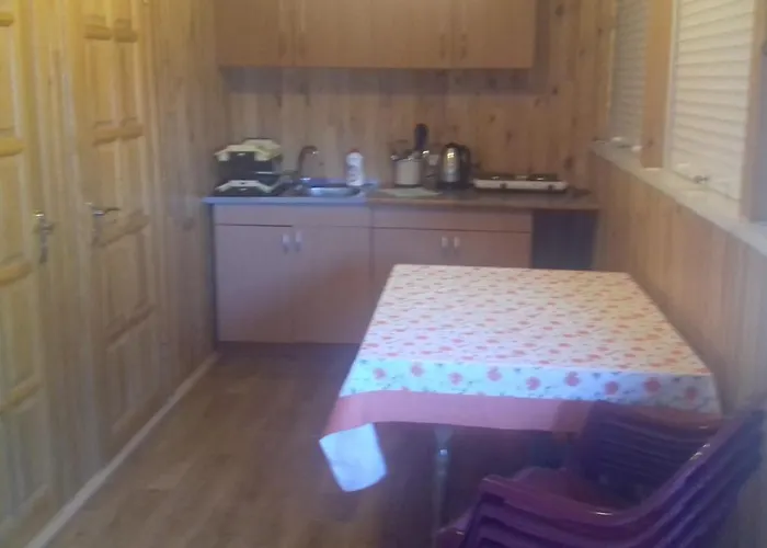 уютный домик 133 причал.