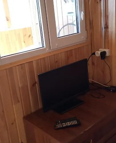 уютный домик 133 причал.